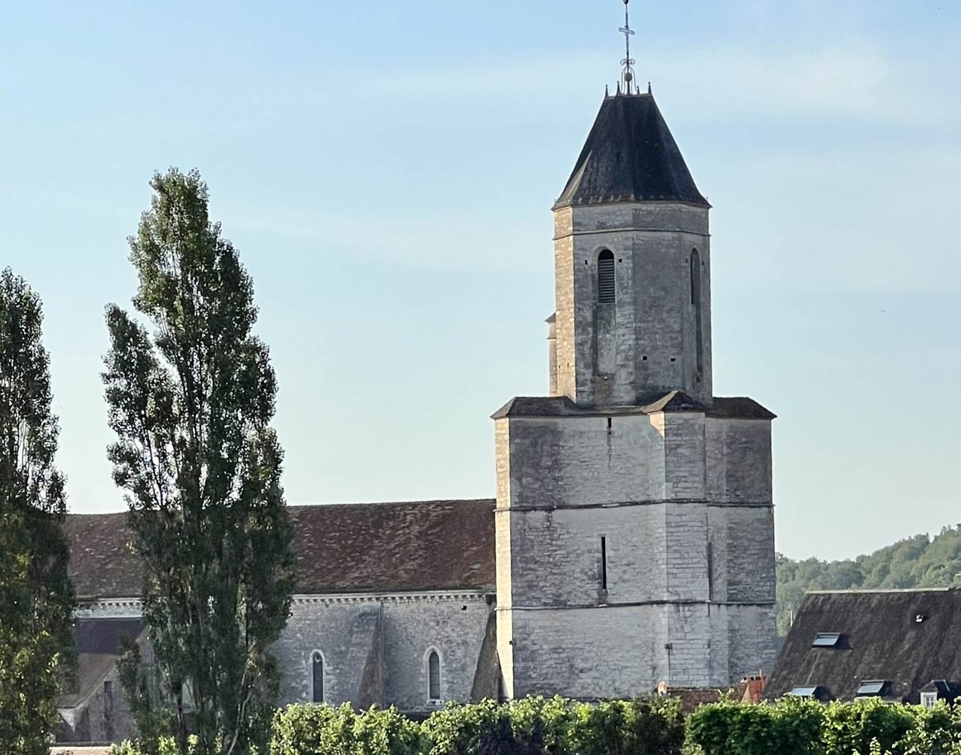 Martel, ville aux 7 tours