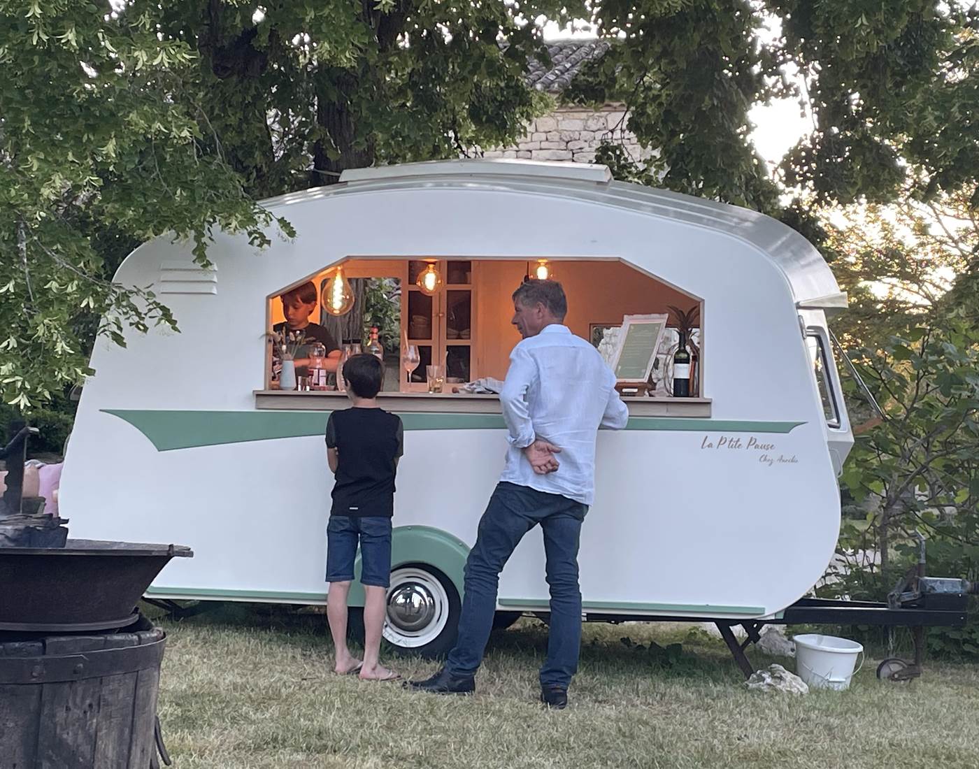 Pause café Le Pti Moissac