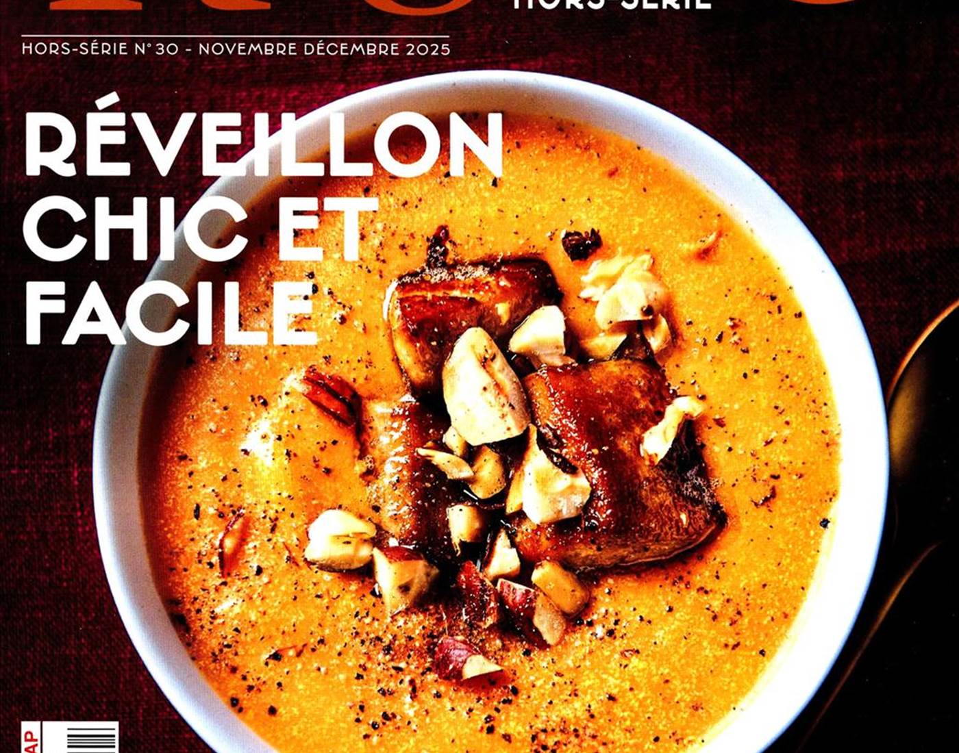 Magazine REGAL HS Novembre Décembre