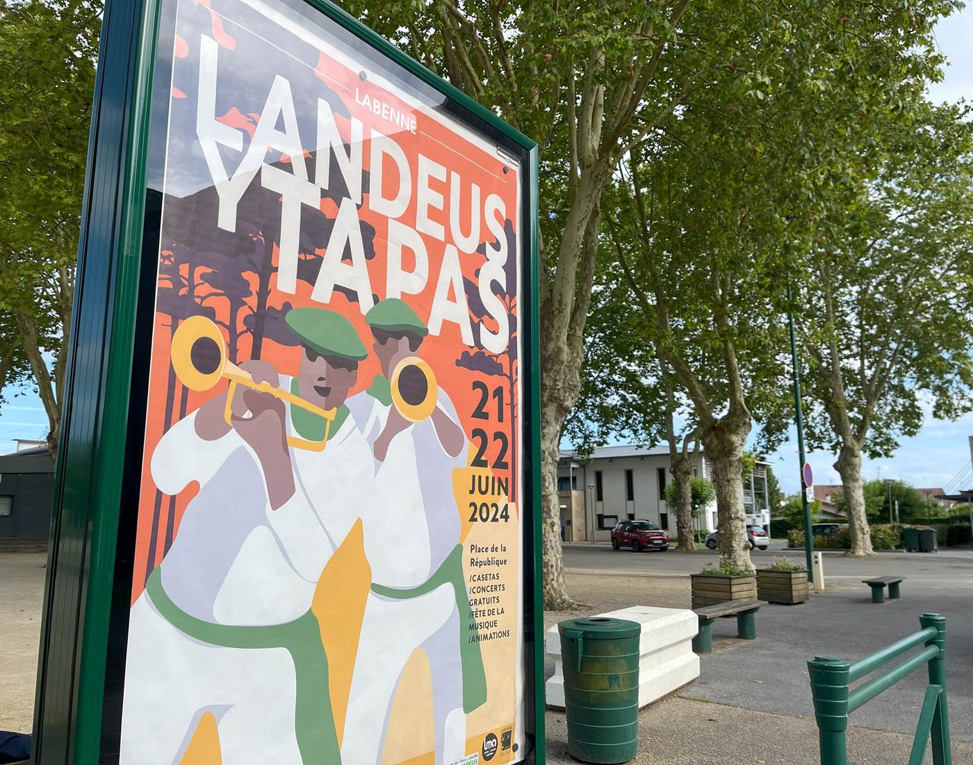 Moment festif et convivial à venir à Labenne-news