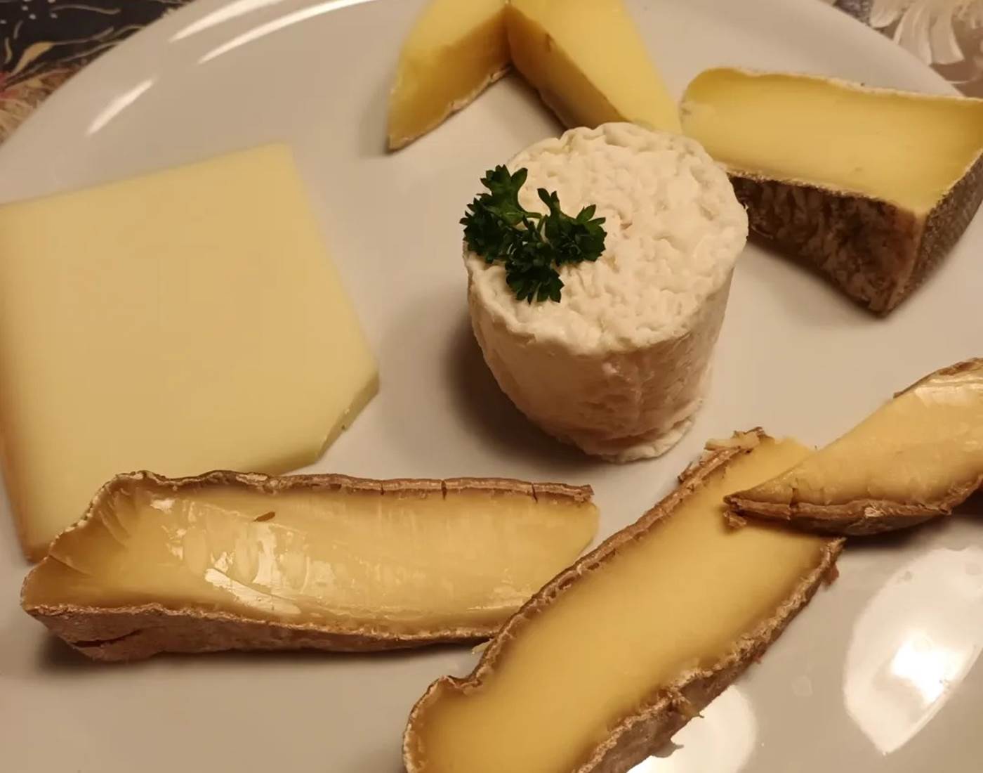 Fromages limousins - Le Veilleur de Noblat