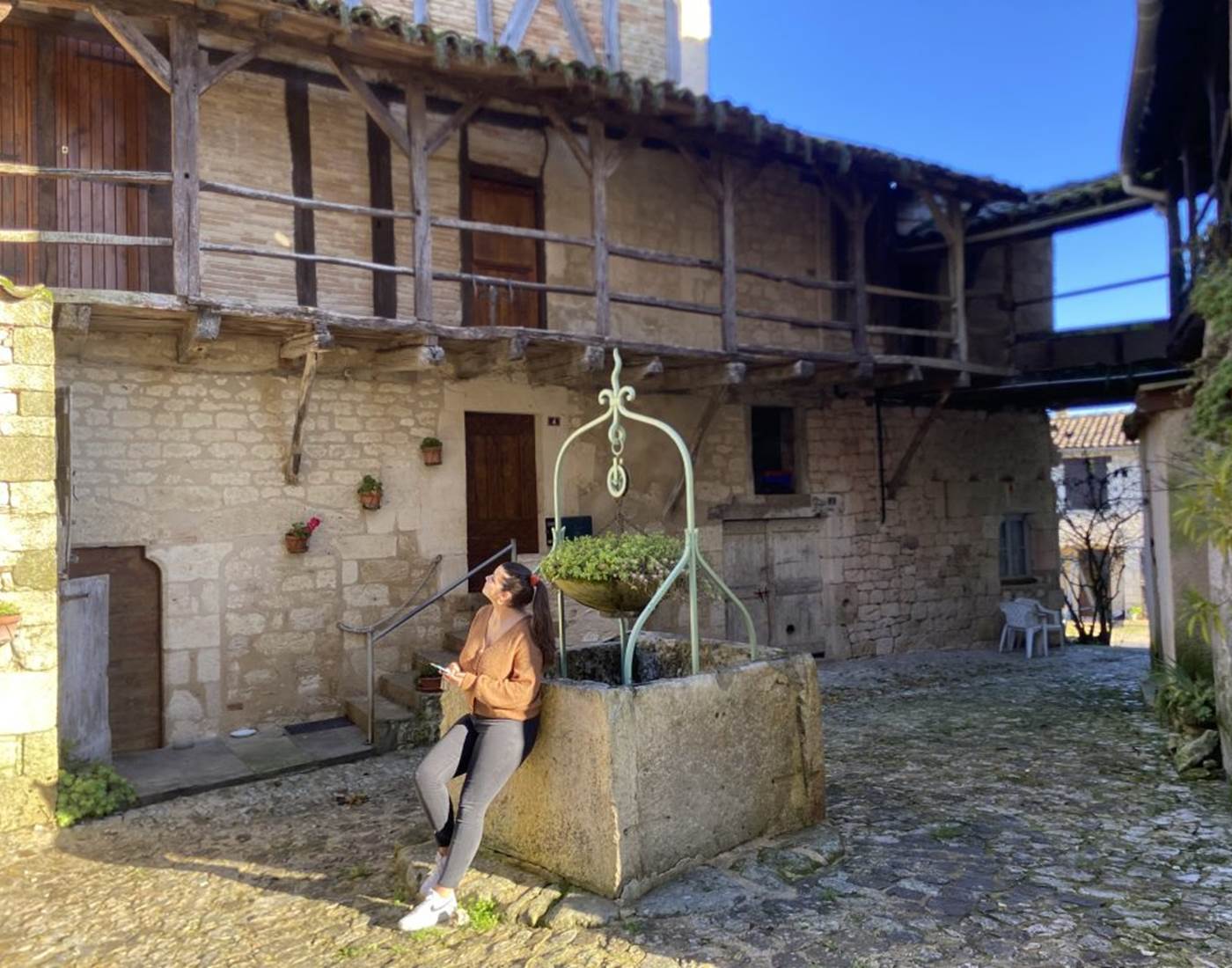 SPA dans la chambre au Secret