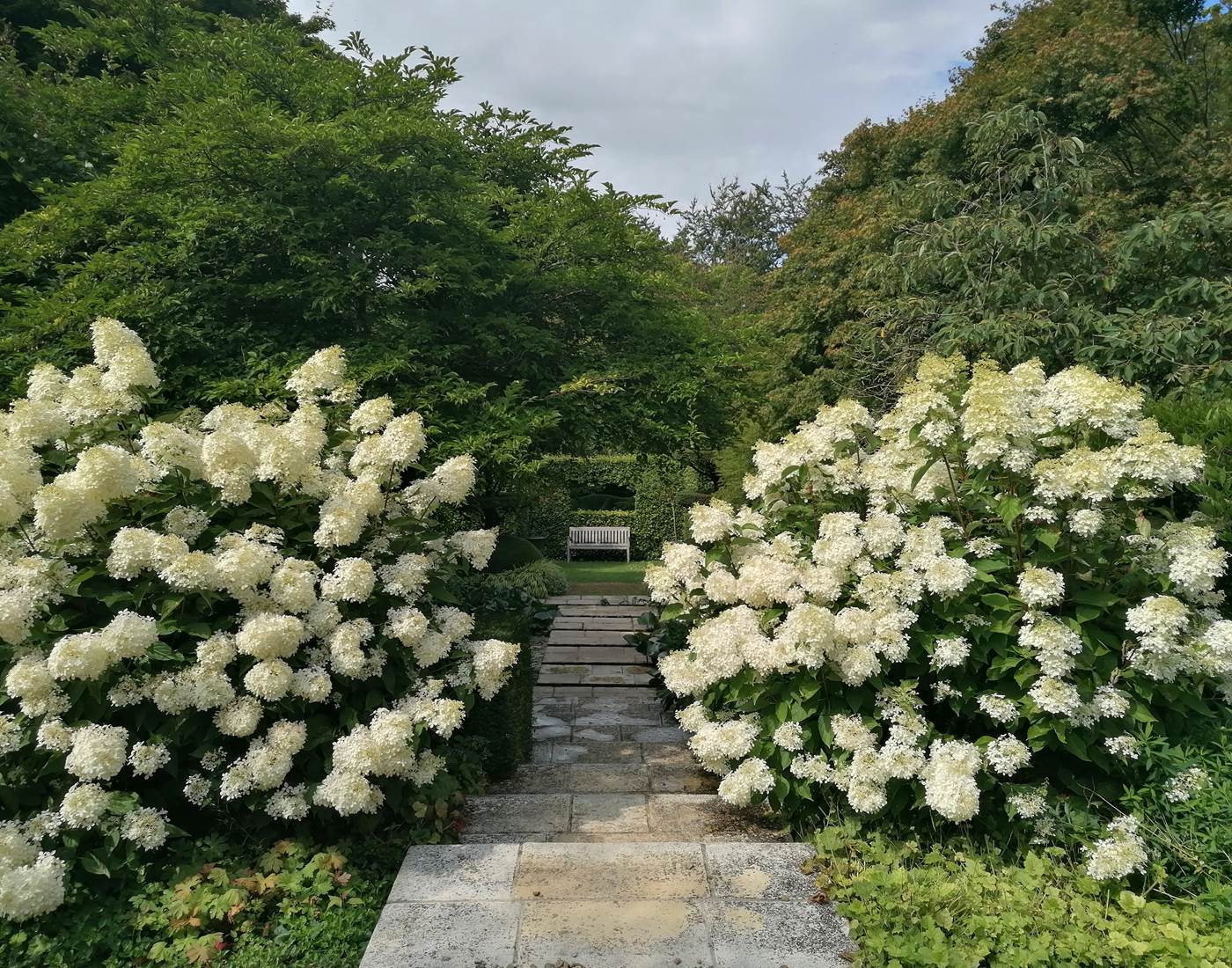 Les jardins de Castillon
