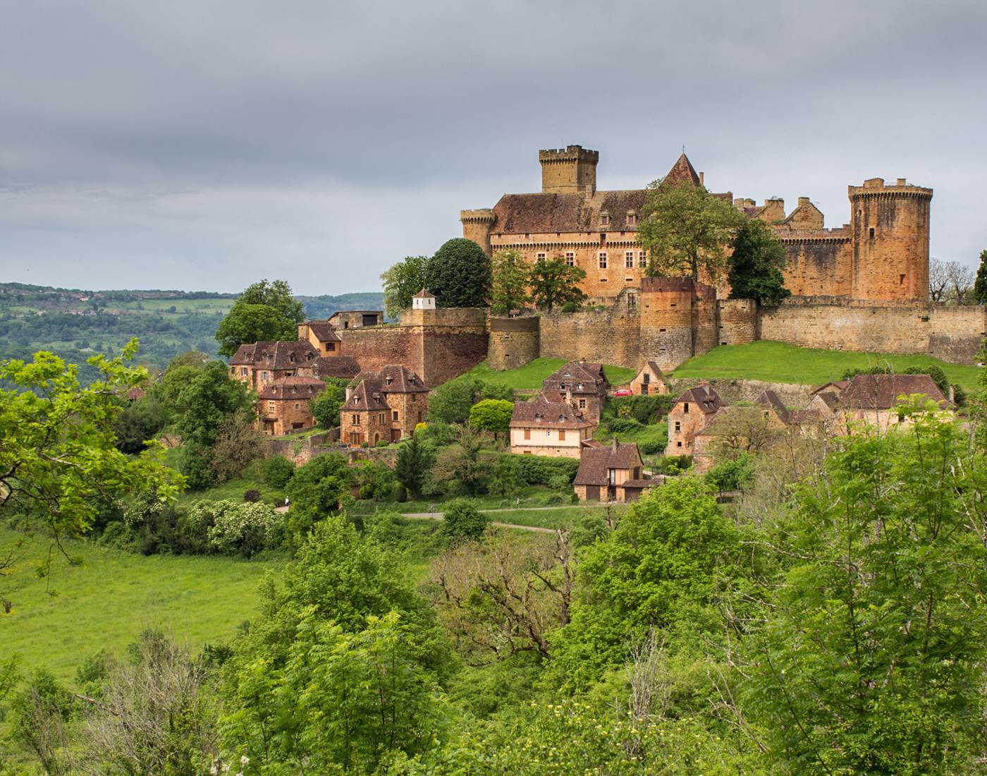 Château de Castelanau