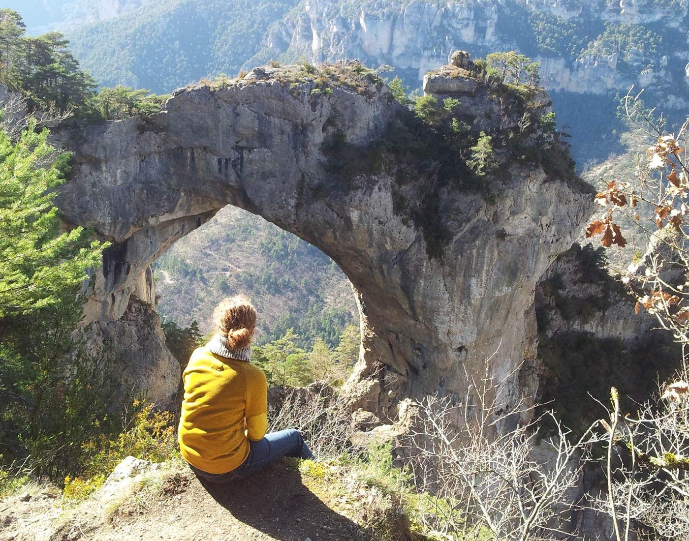 Nos Causses regorgent de randonnées parmi les plus belles au monde