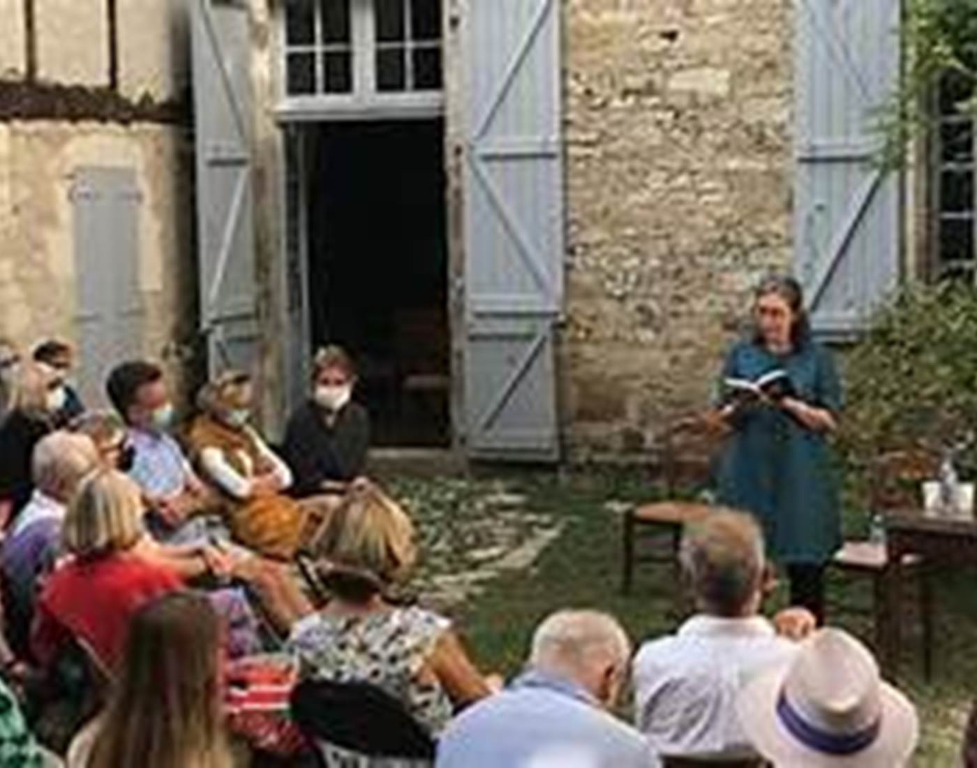 Festival du livre du Haut-Quercy