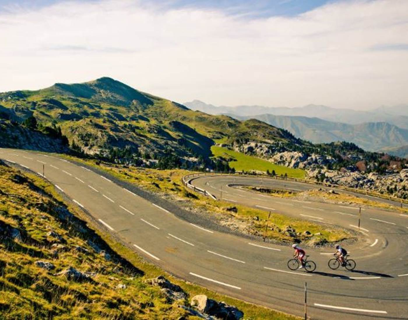 30 cyclisme La Pierre St Martin