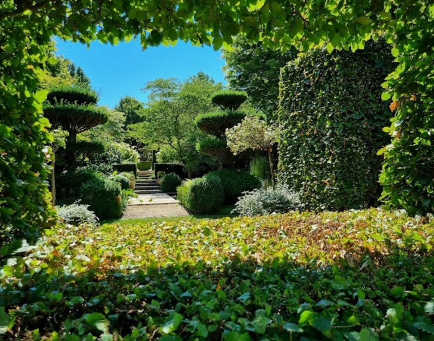 Jardin de Castillon