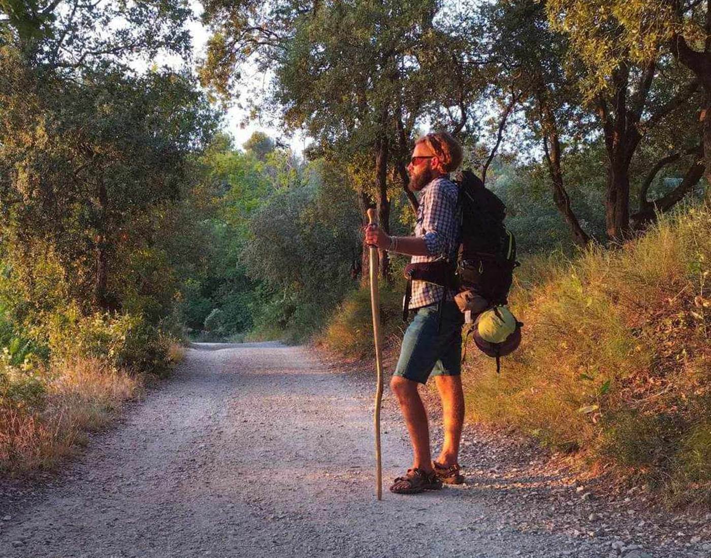 Pèlerin Compostelle Pays Basque 64-page