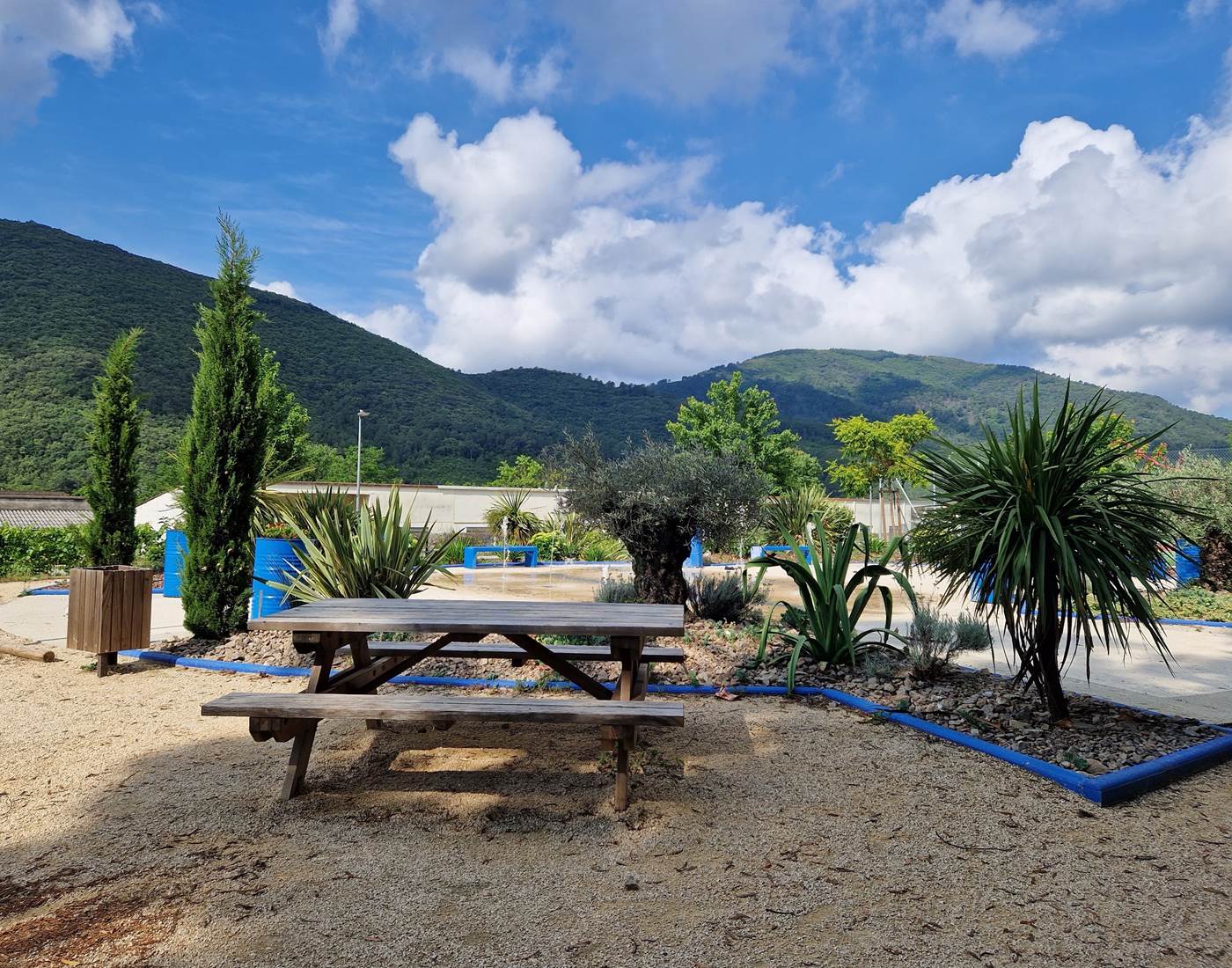 Pour une pause goûter au City Stade...