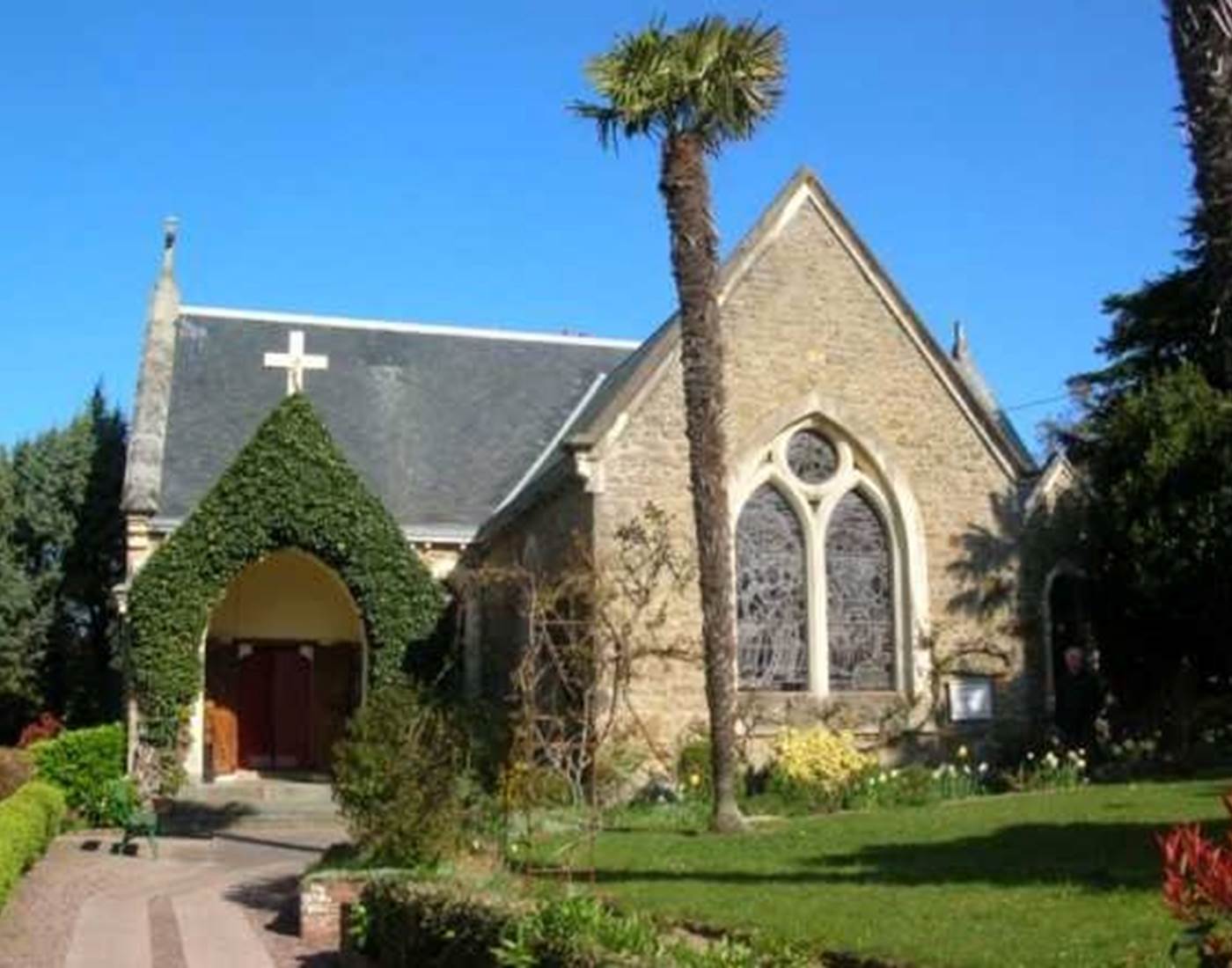 10) Eglise anglicane