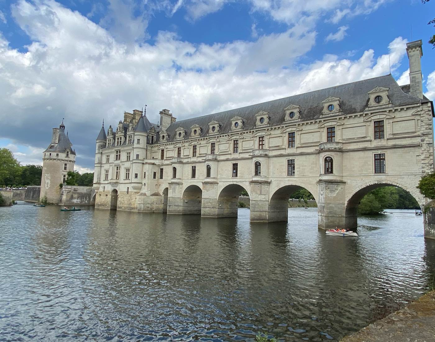 Chateau de Chenonceau