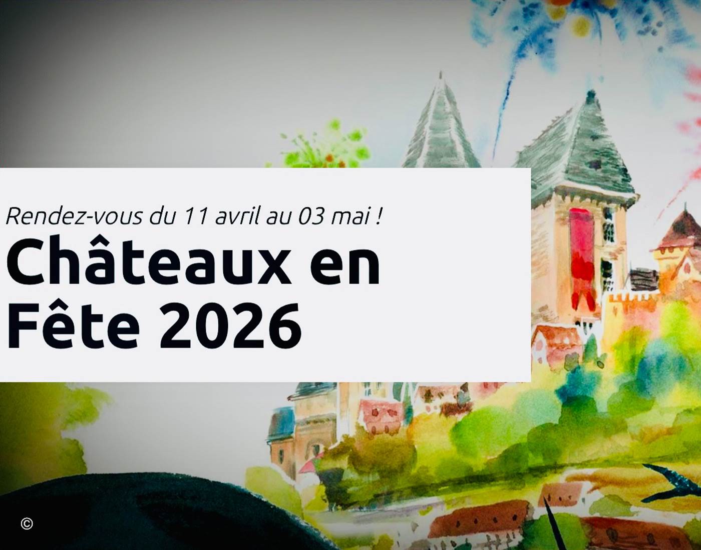 Vivez l’aventure des 1001 châteaux du Périgord