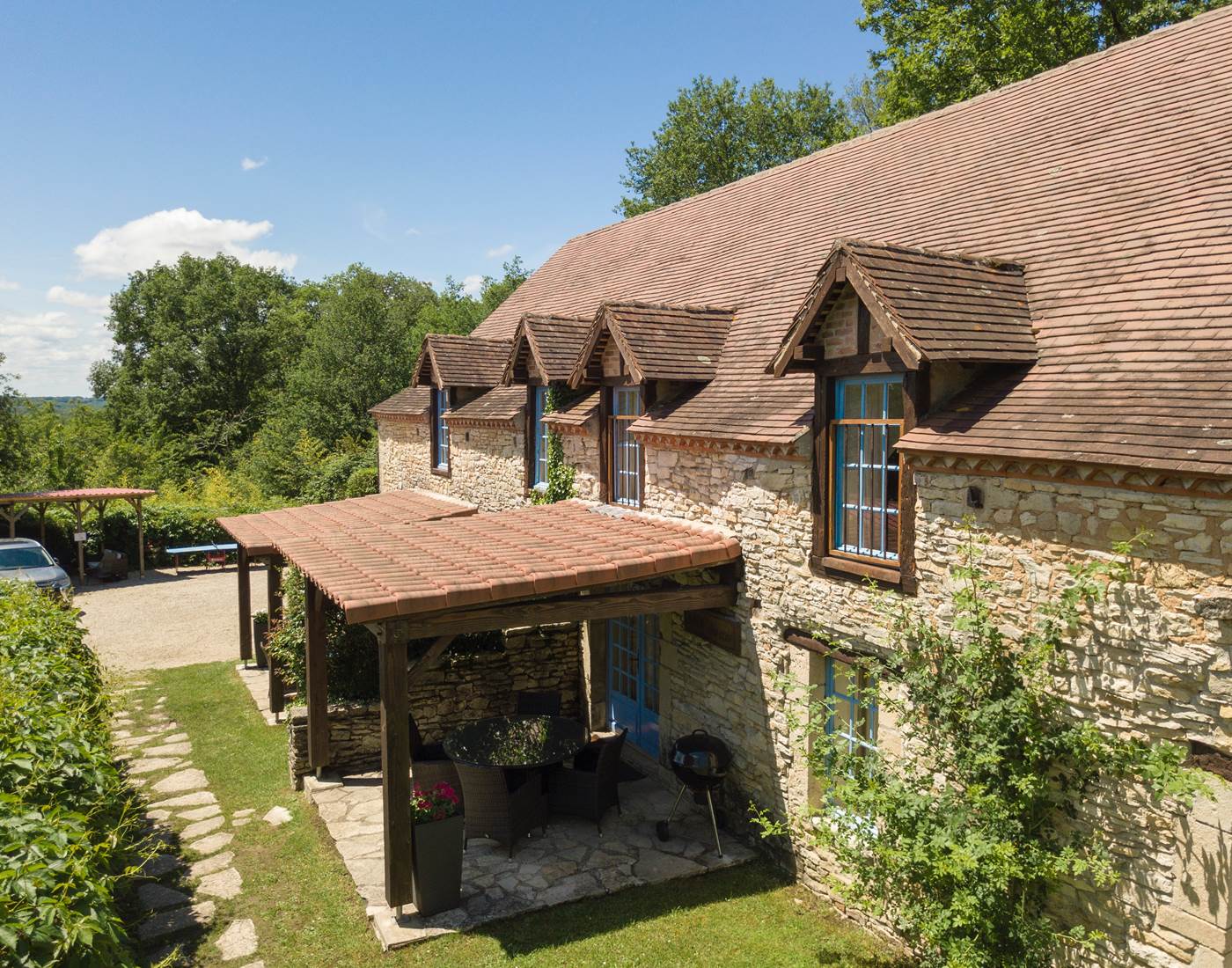 Pagel-Soleil levant RDC