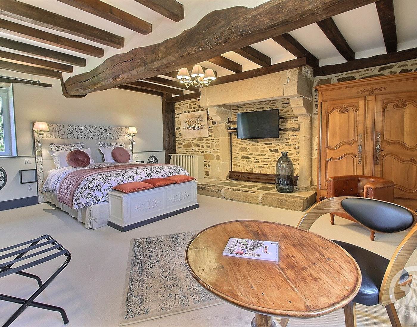 Kergroaz Maner Paimpol Bréhat Hermine 1