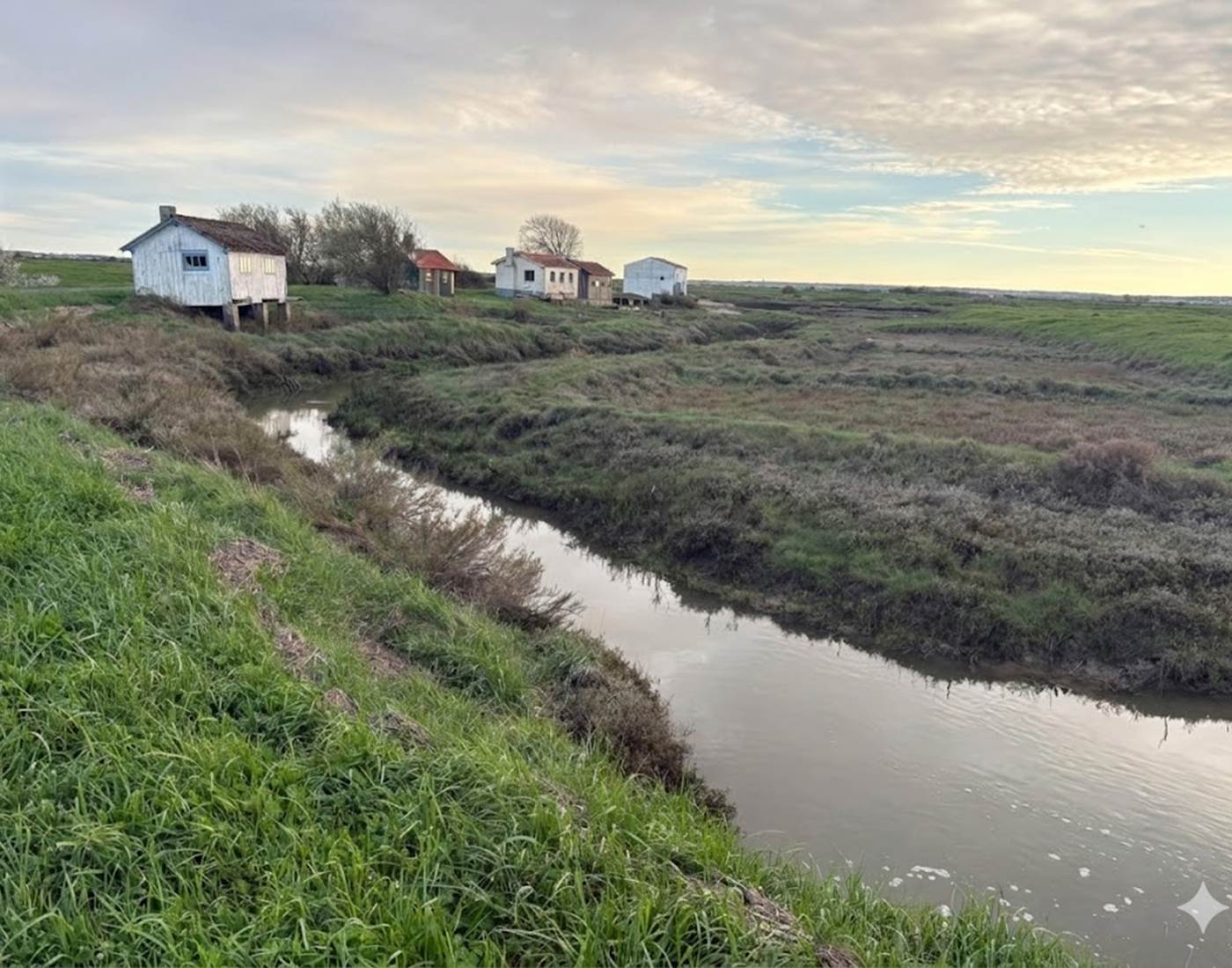 Port Paradis Charente Maritime Nieulle sur Seudre
