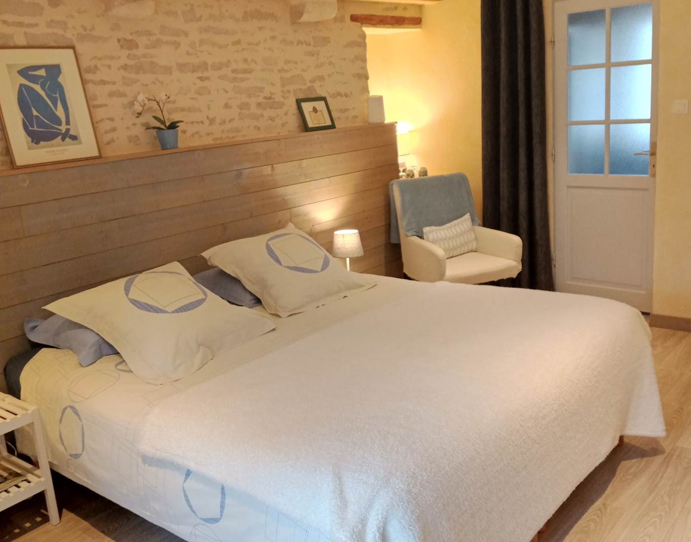 chambre double Pommard