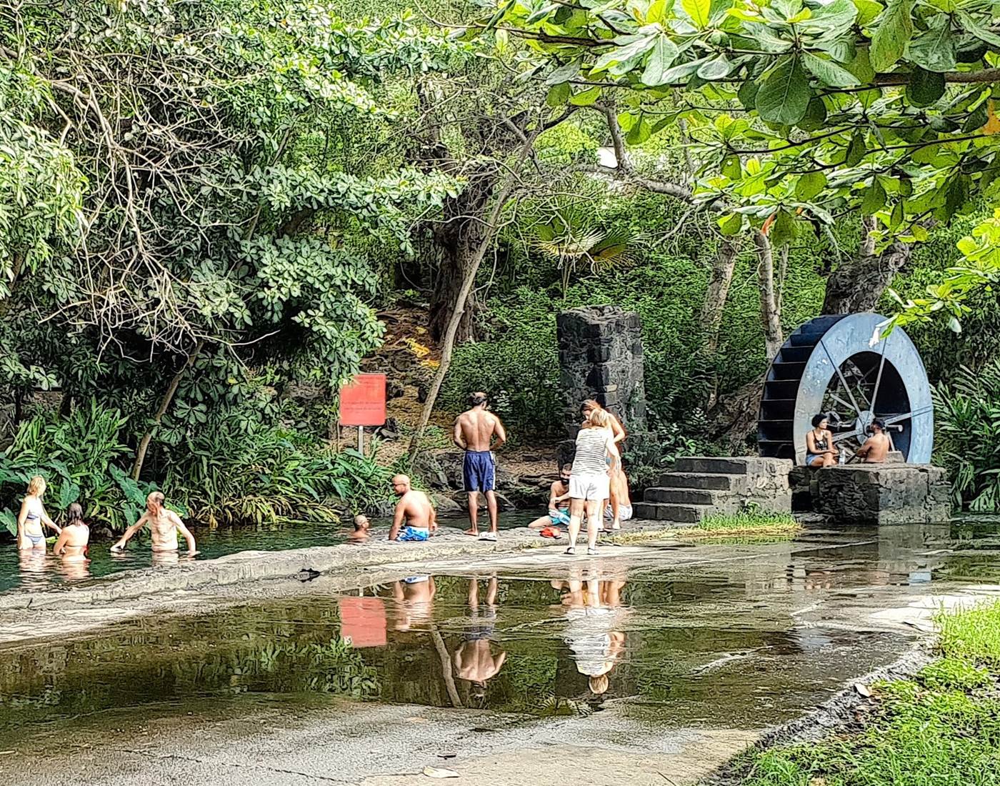 Tour des Roches St-Paul