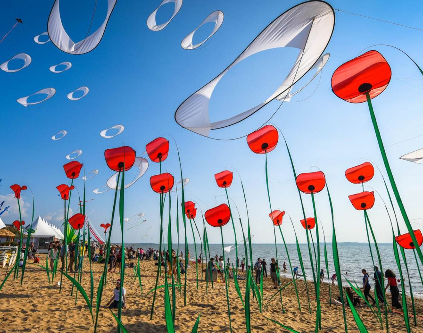 Festival des Cerfs-Volants à Châtelaillon-Plage