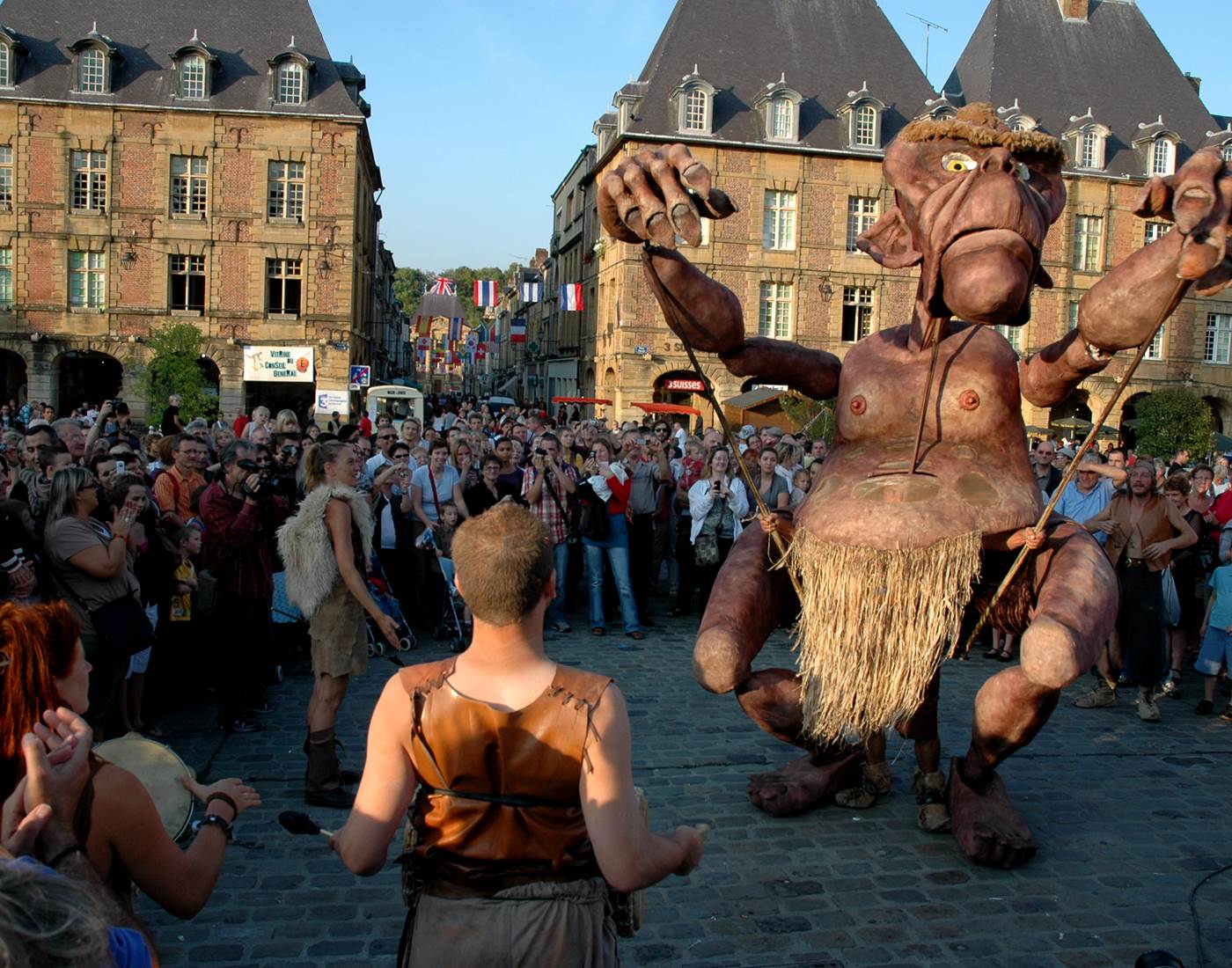 Festival international de marionnettes à CHARLEVILE-MEZIERES Septembre 2025
