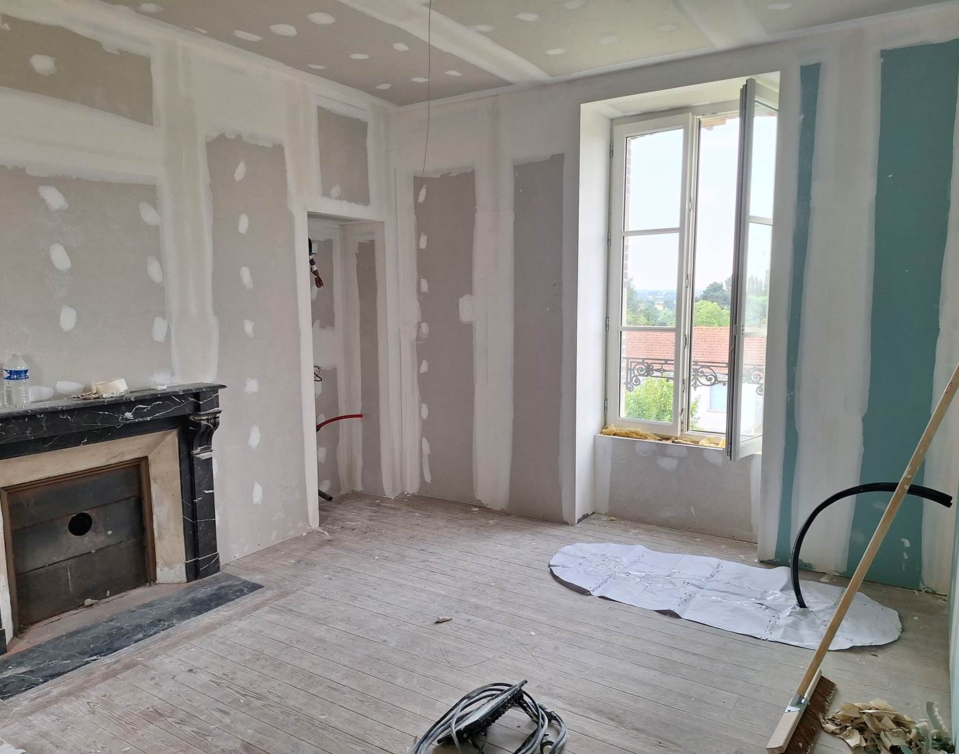 placo gite de charme le quatre feuilles