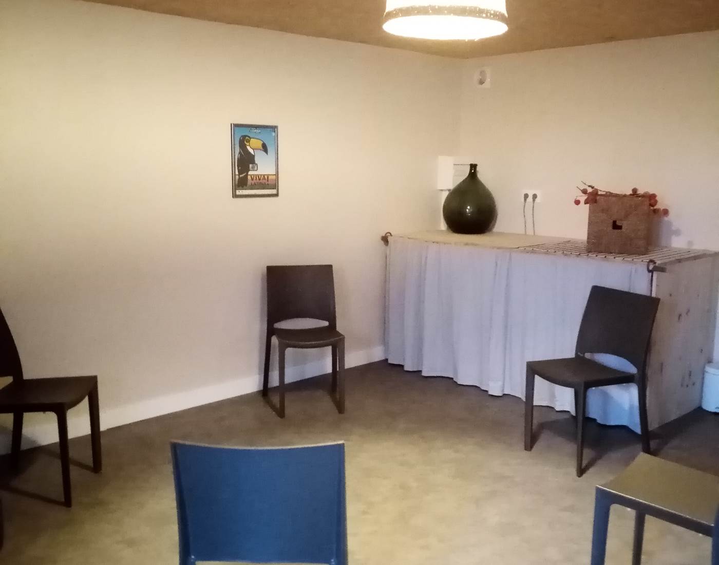 Le Répit de l'Oust - L'espace "bien-être"