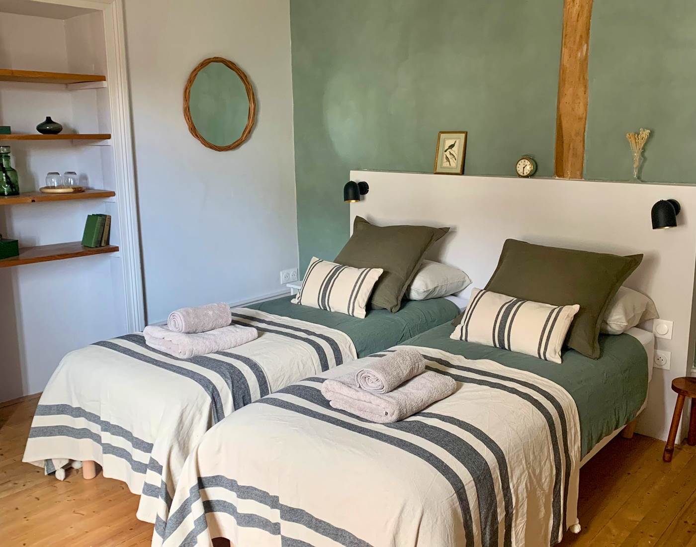 Chambre 2 pour 2 personnes-page