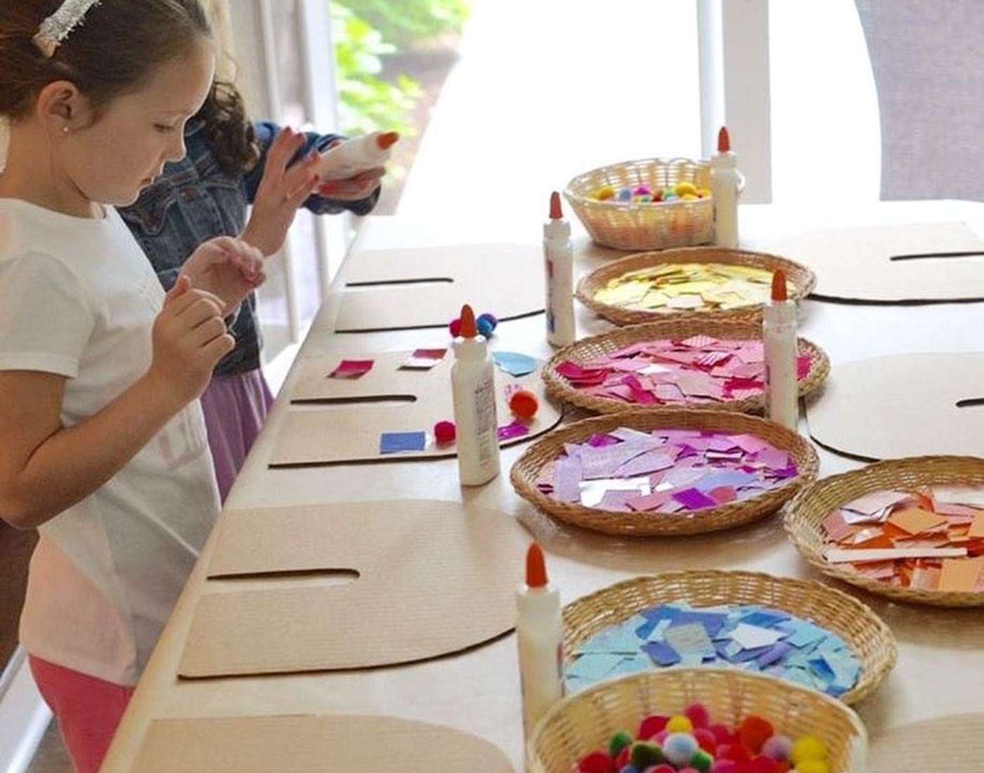 Holika Ateliers Créatifs Mons