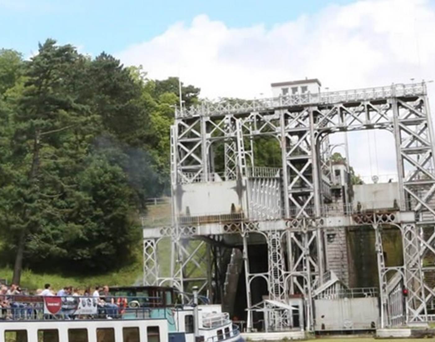 Ascenseurs du centre