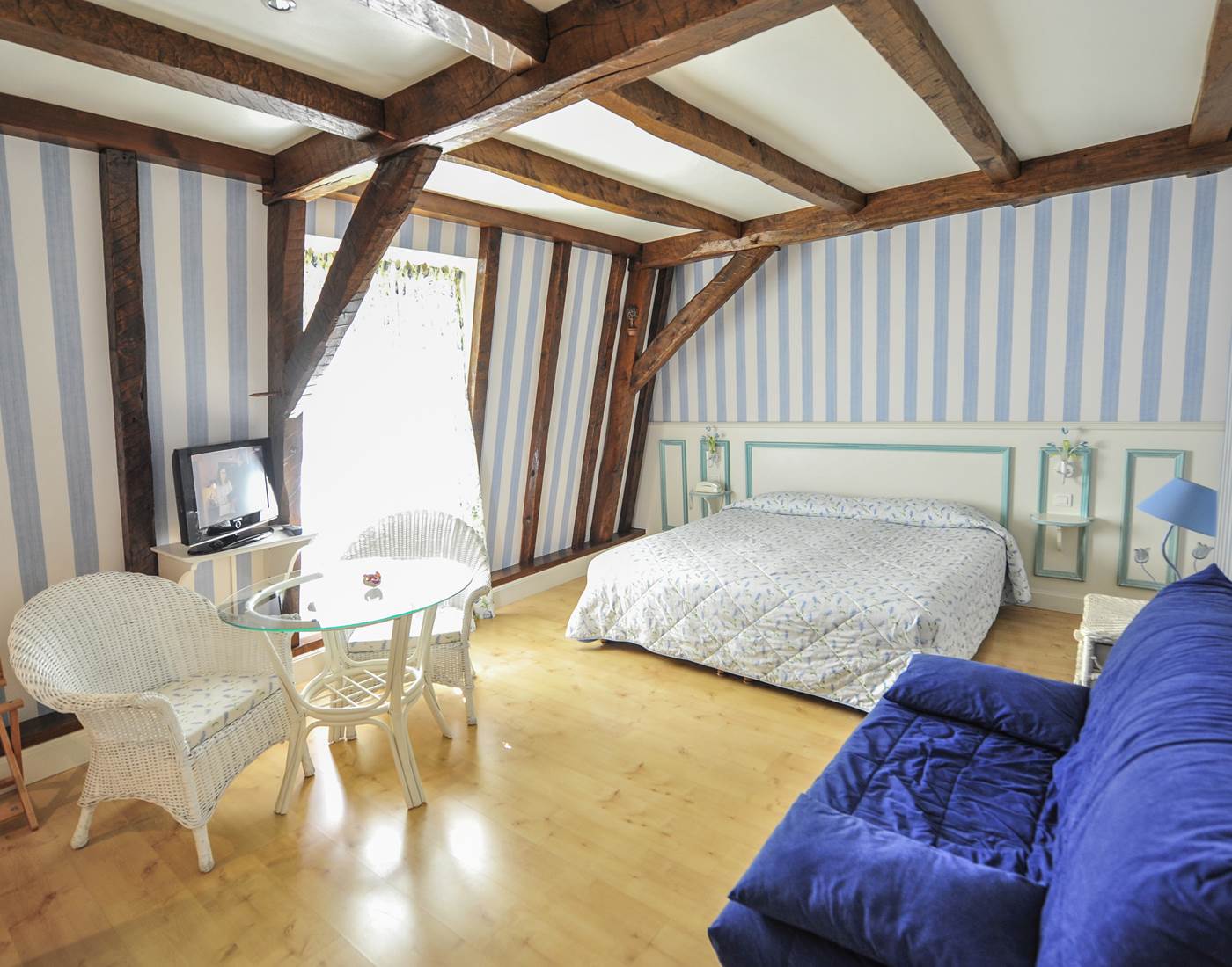 Villa Ric, chambres à Saint-Céré proche Rocamadour, vue nature