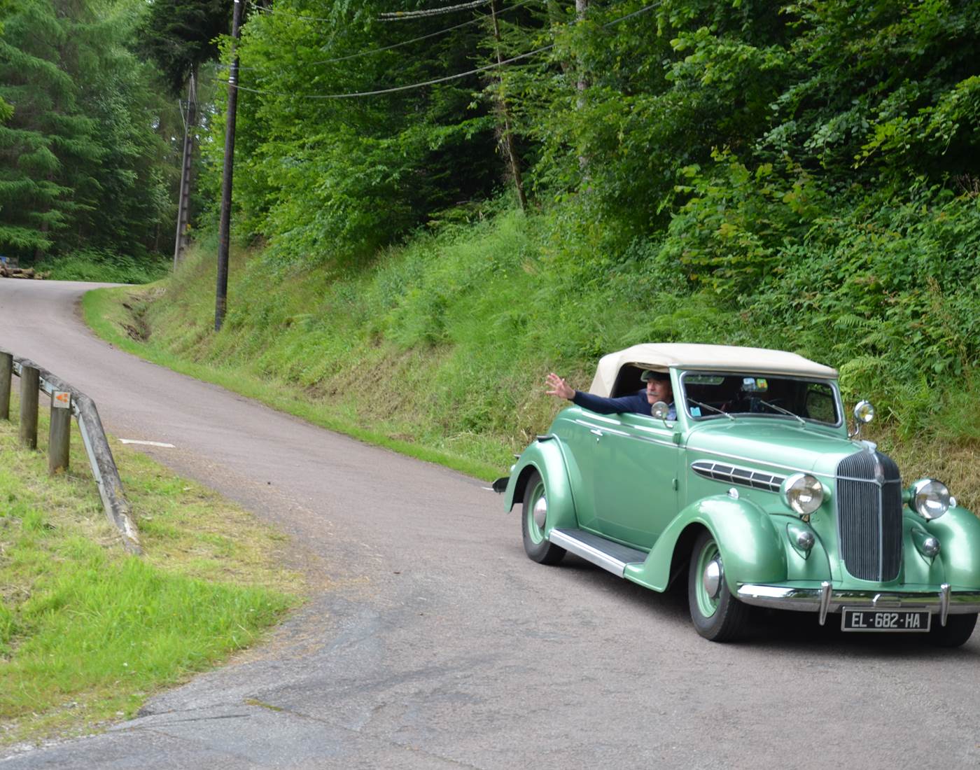 Le Villtel Tour est de passage à la Manufacture Royale de Bains