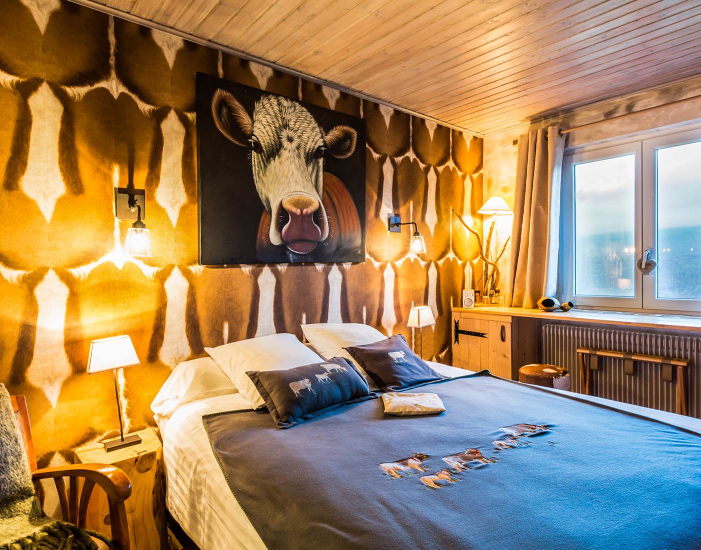 la chambre marguerite