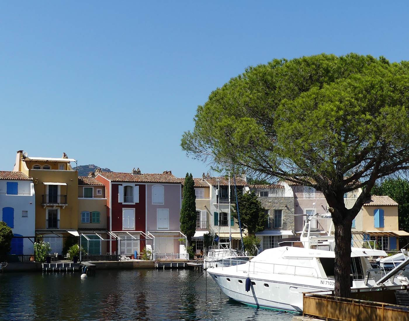 Port-Grimaud