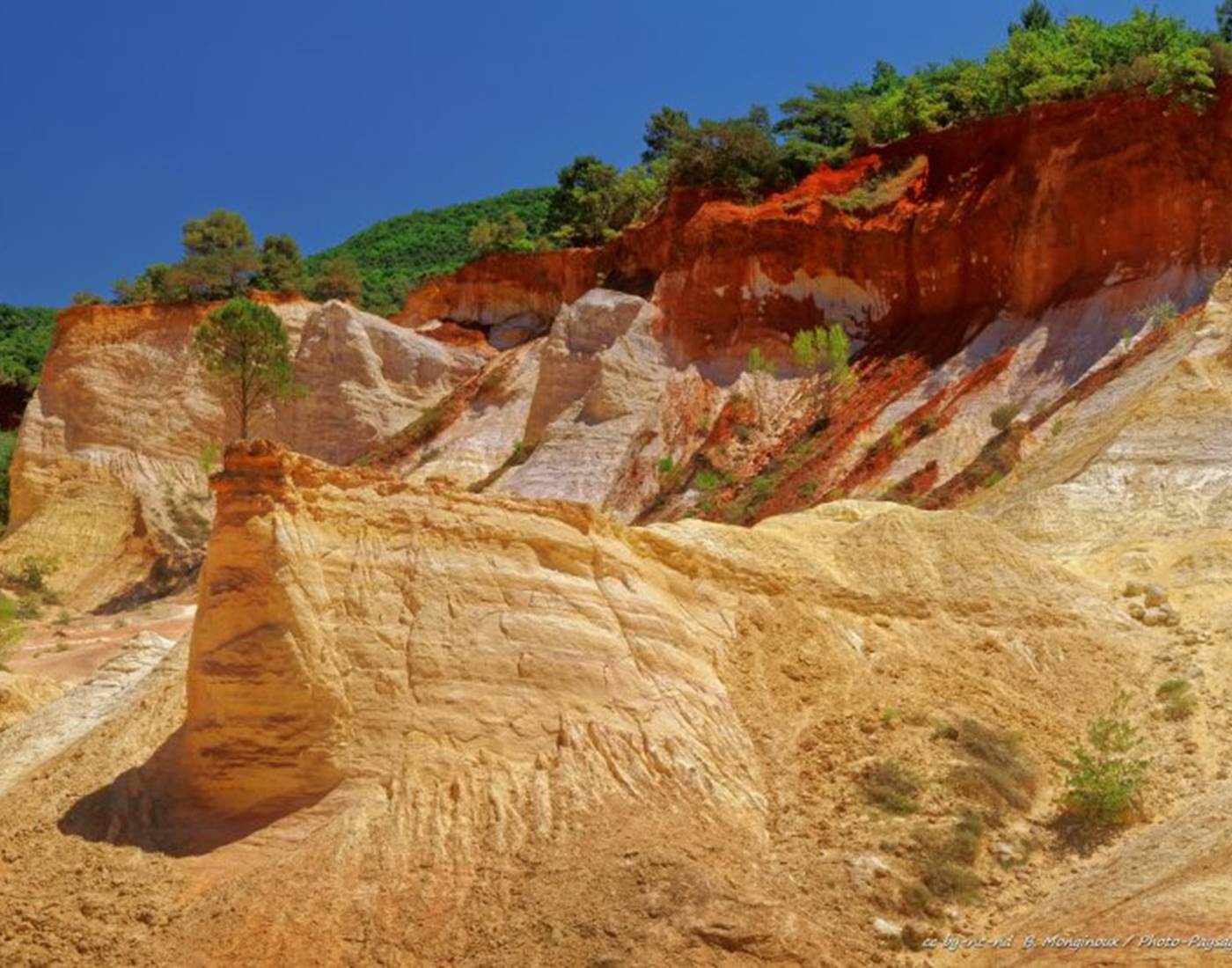 Rustrel (Colorado Provençal)