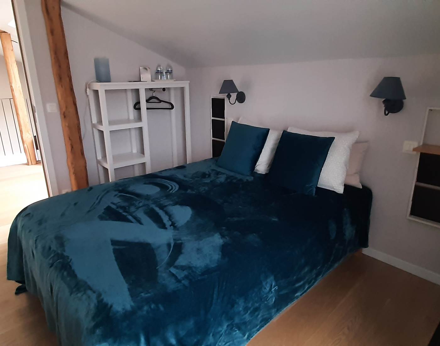 La Charmante, mansardée et cosy