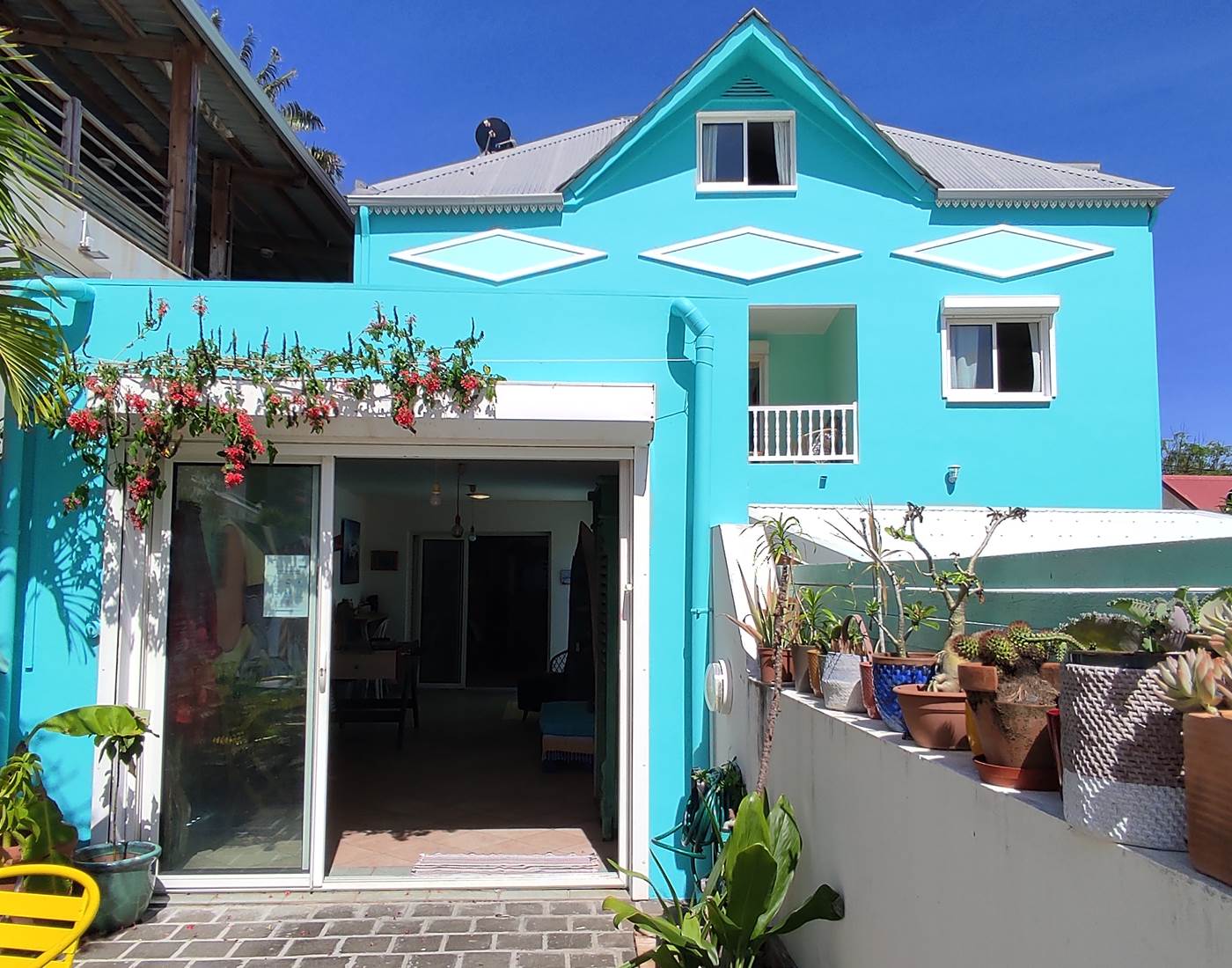 La Kaz Auberge de Saint Pierre Ile de la Réunion