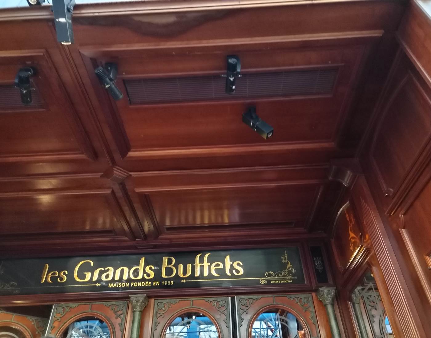 Narbonne et les Grands Buffets