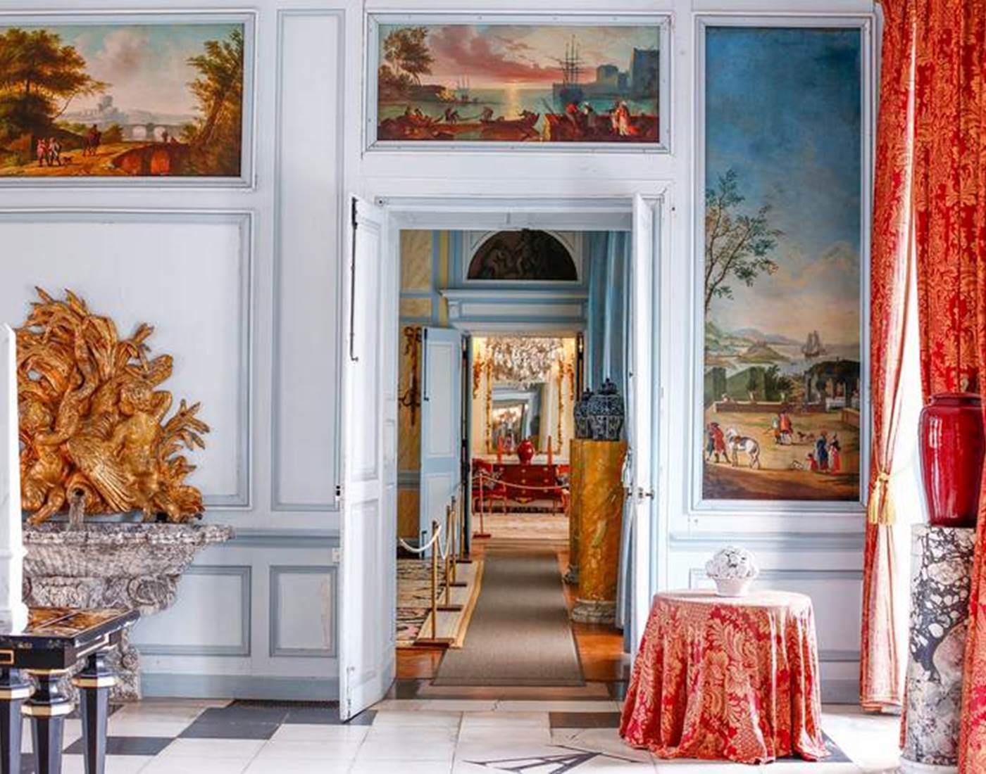 Le Château de Drée à 10km de Vaulx