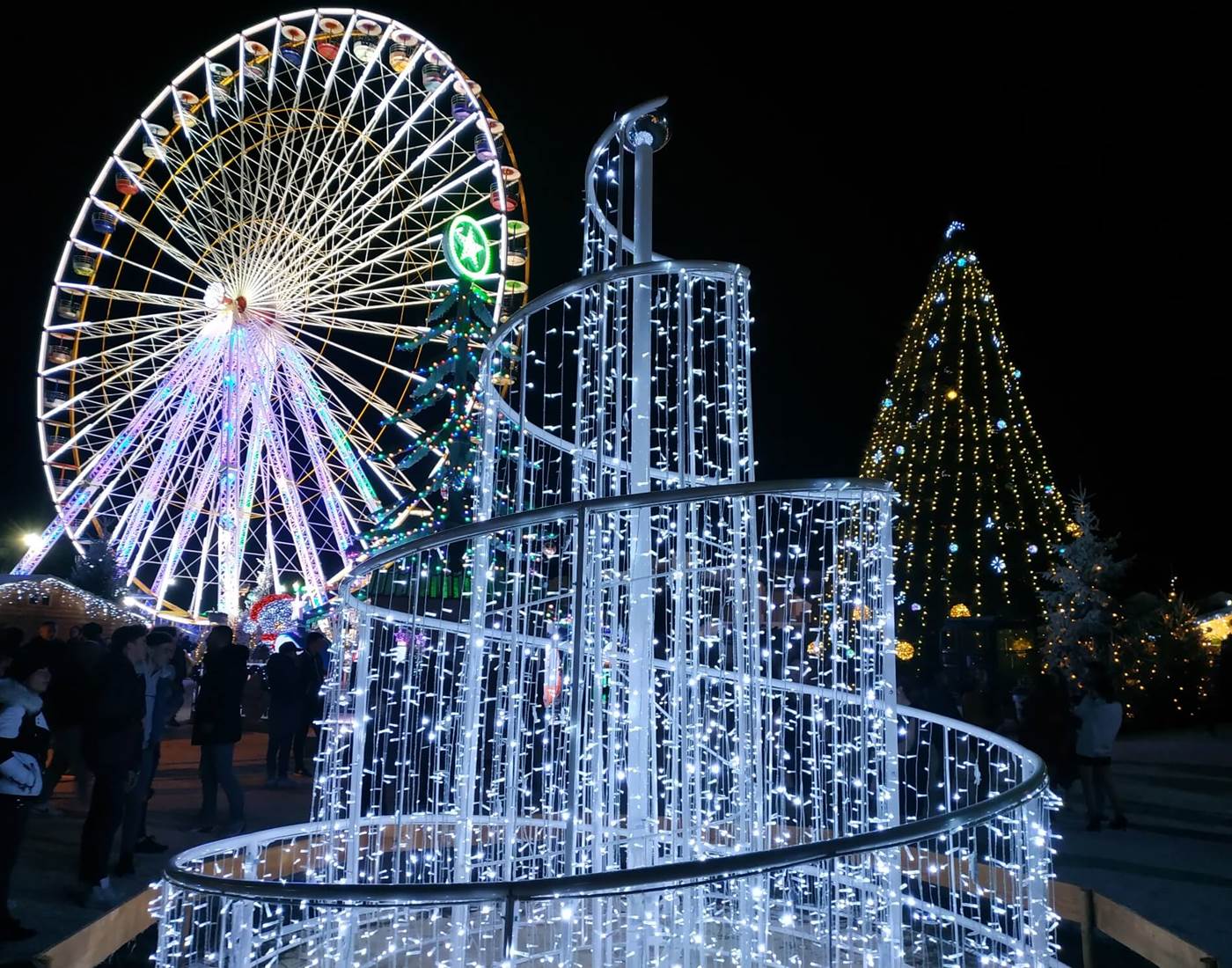 Village de Noël Barcarès