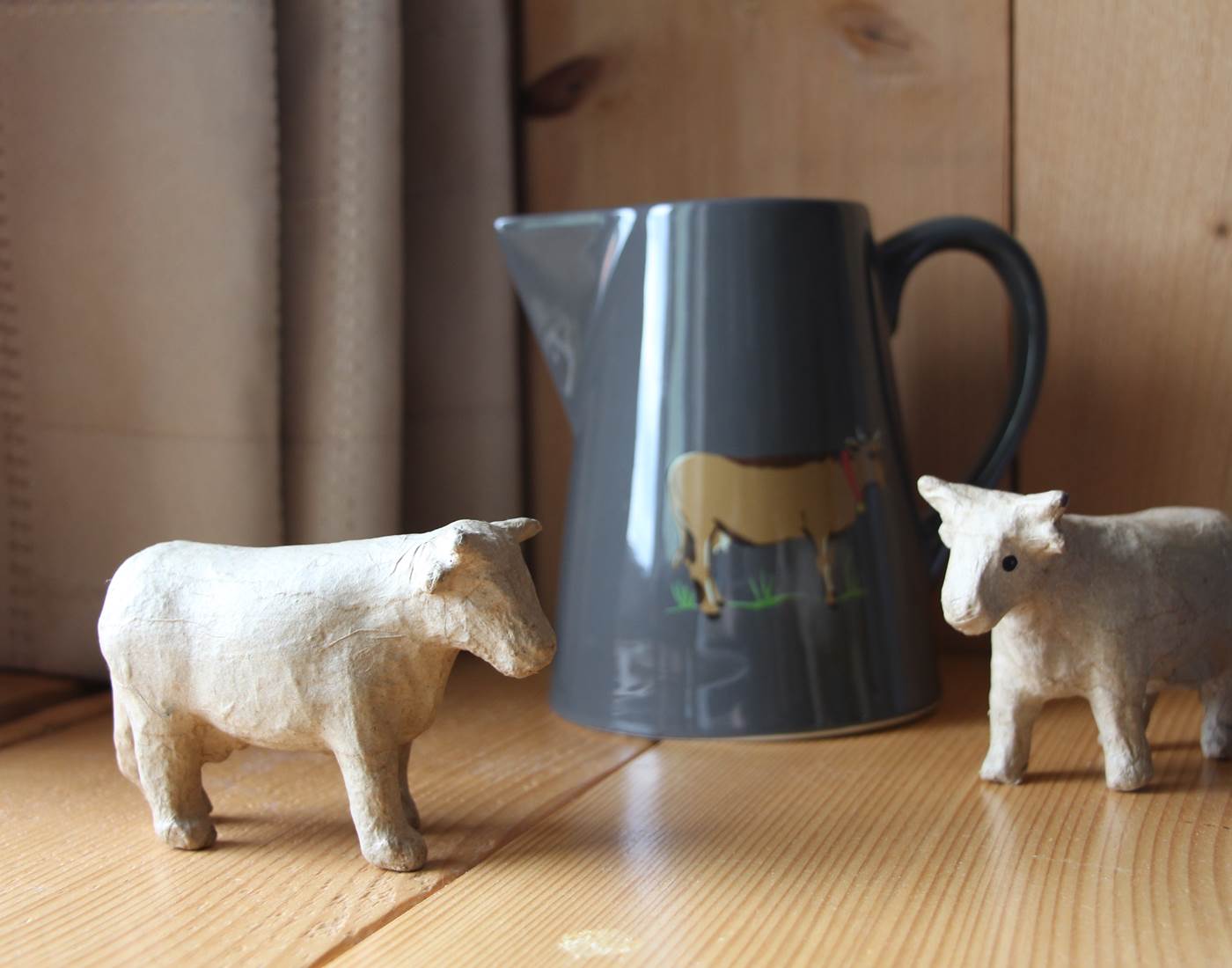 décoration montagne et champêtre