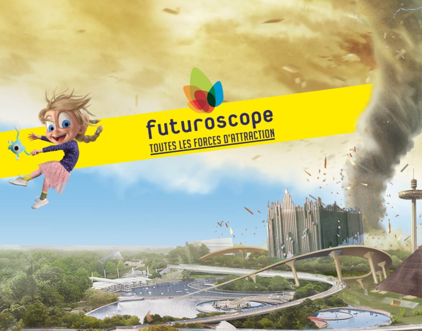 le futuroscope à Poitiers-page