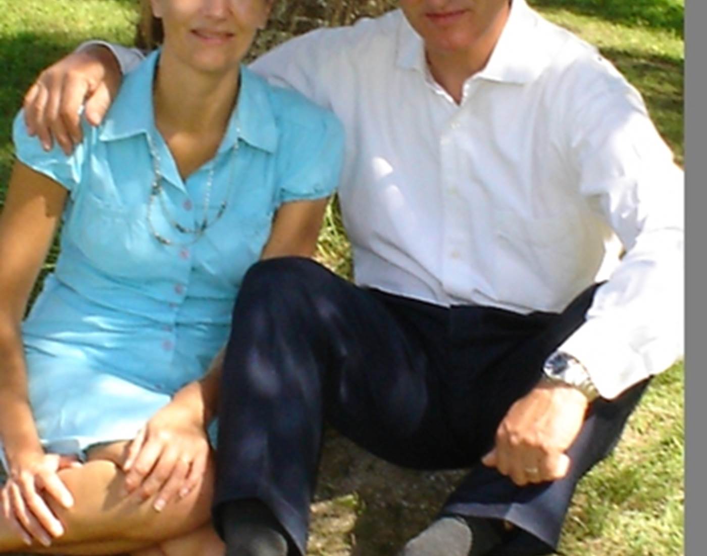 Pol et Sabine de La Pintière