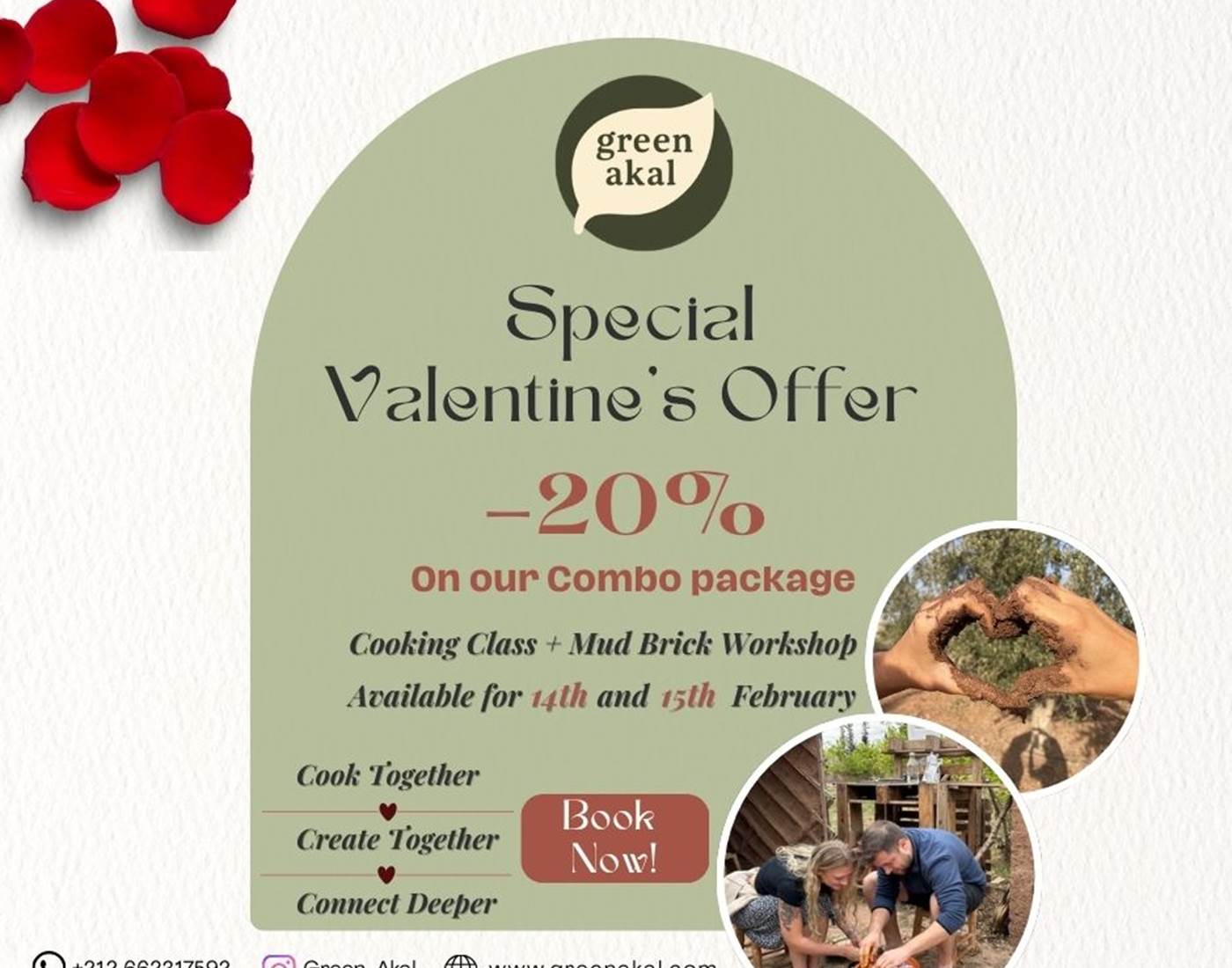 Unique experience for couples