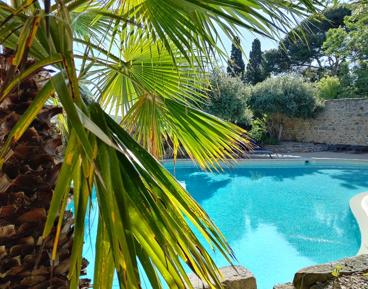 Cadre enchanteur pour vos vacances