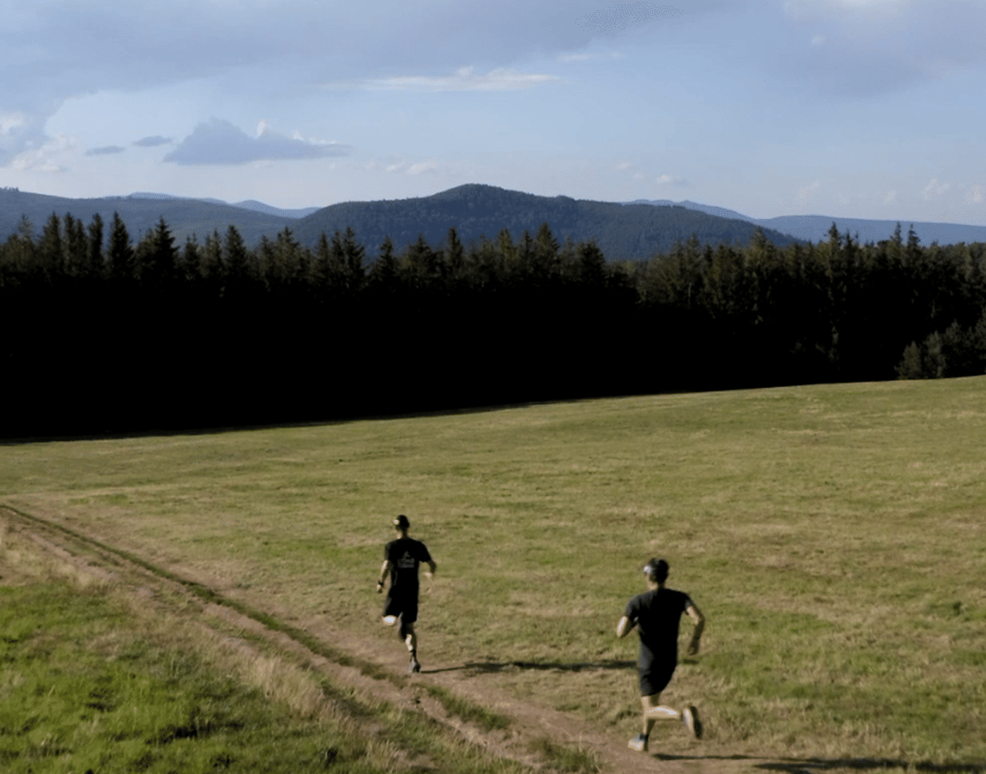 Trek and Trail, Vosges