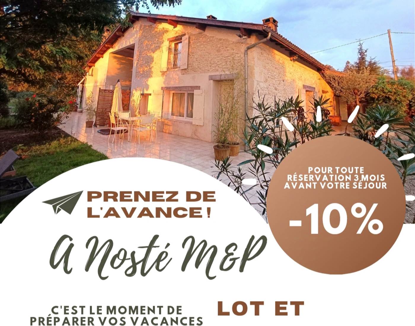 Gîtes, chambre d'hôtes et table d'hôtes gastronomique à Casteljaloux Lot et Garonne, piscine, jacuzzi et spa