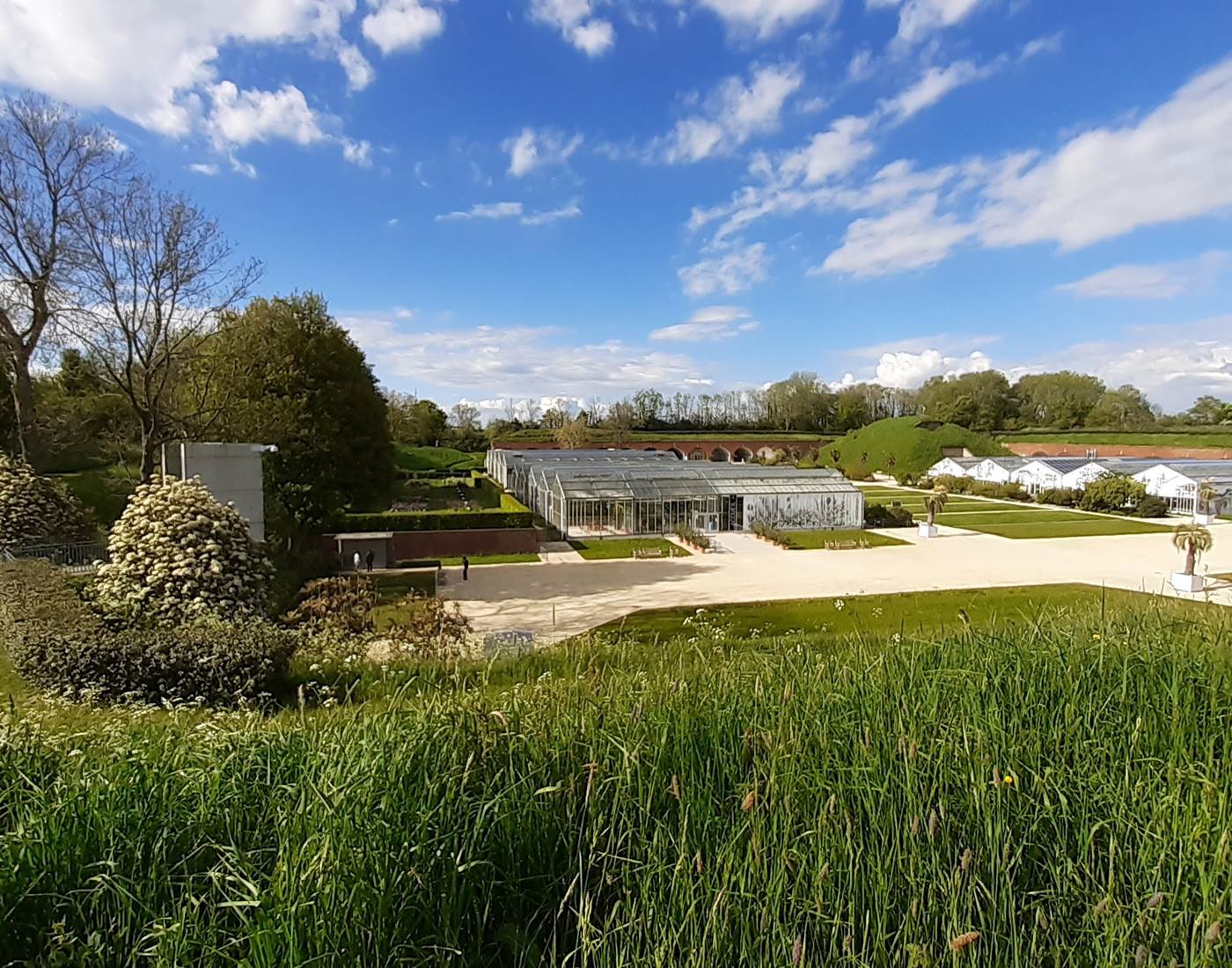 Les Jardins suspendus : Le Havre