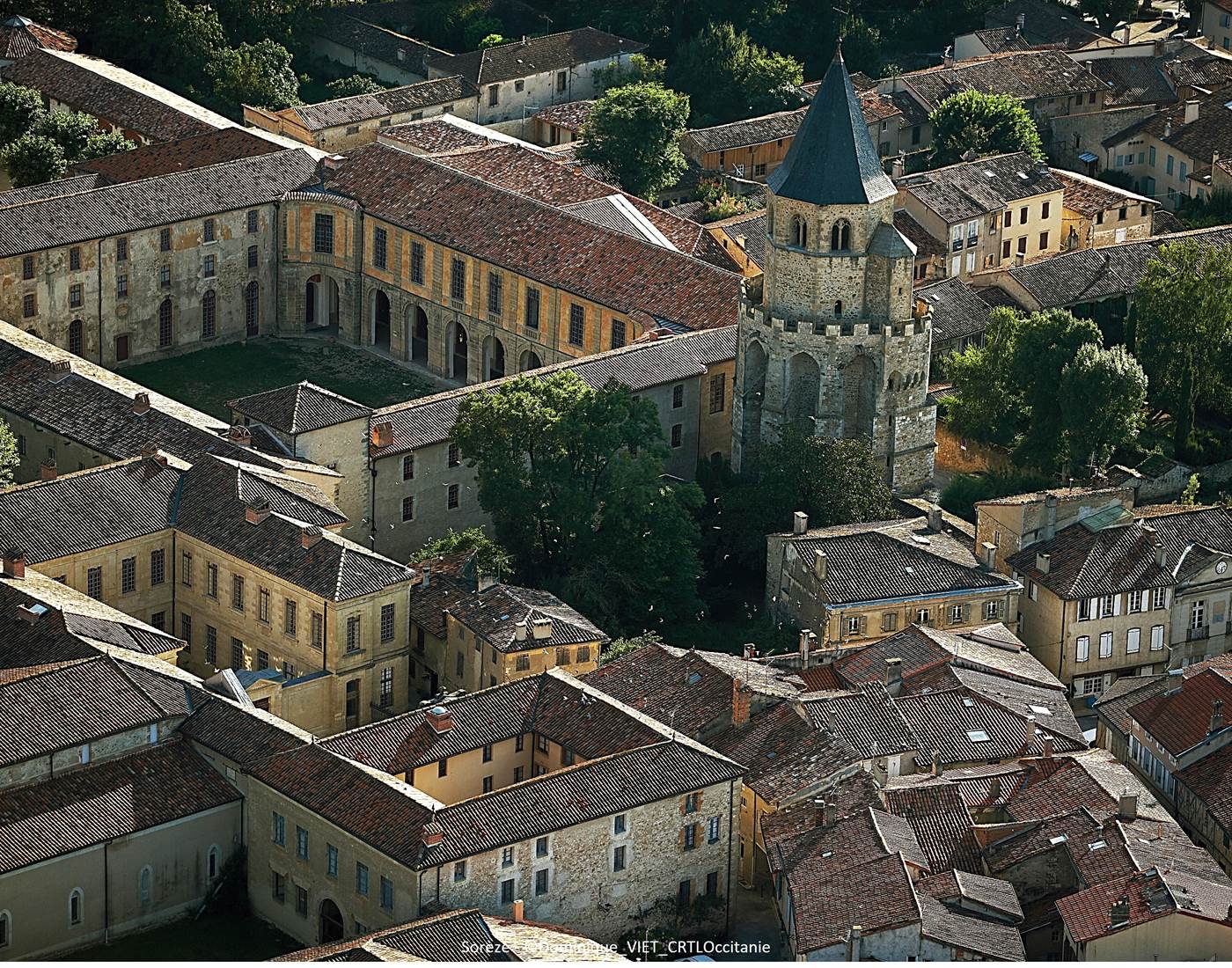 Sorèze - Domaine de Lanis Chambres hôtes Castelnaudary