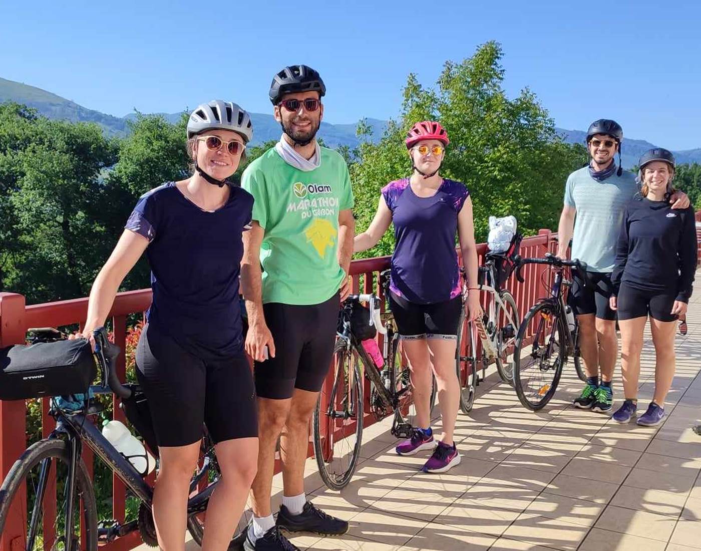 Vélo Compostelle Scandibérique EuroVélo3-news