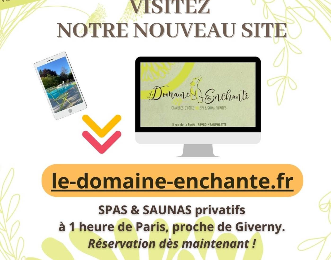NOUVEAU SITE
